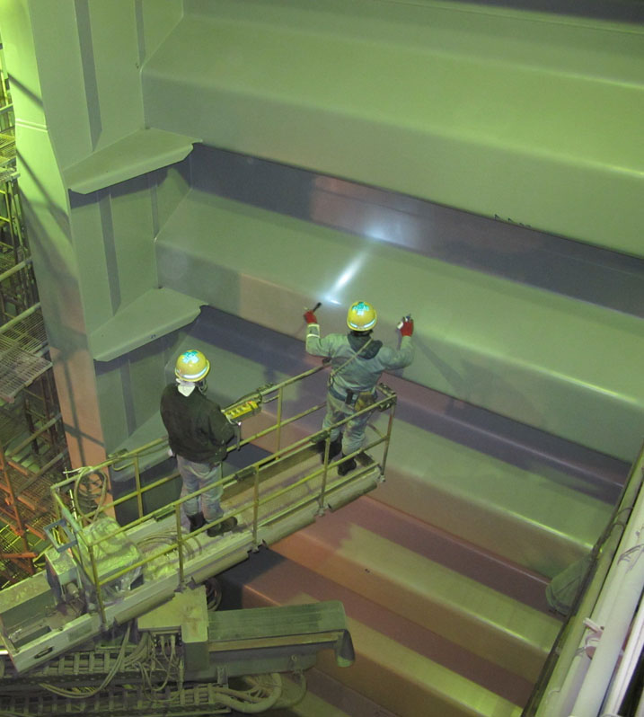 Coating business