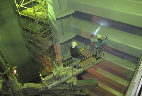 Coating business