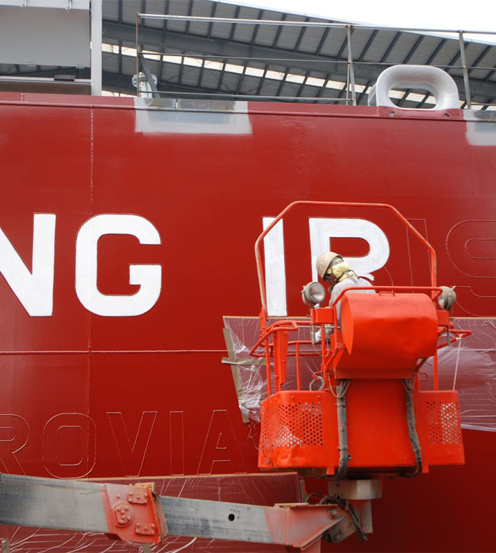 Coating business